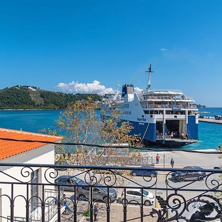 Megaron Skiathos Boutique Residence Екстер'єр фото