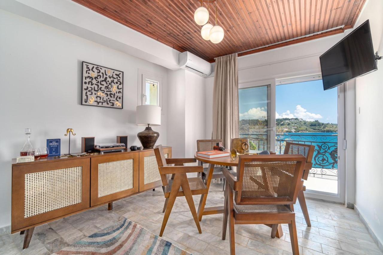 Megaron Skiathos Boutique Residence Екстер'єр фото