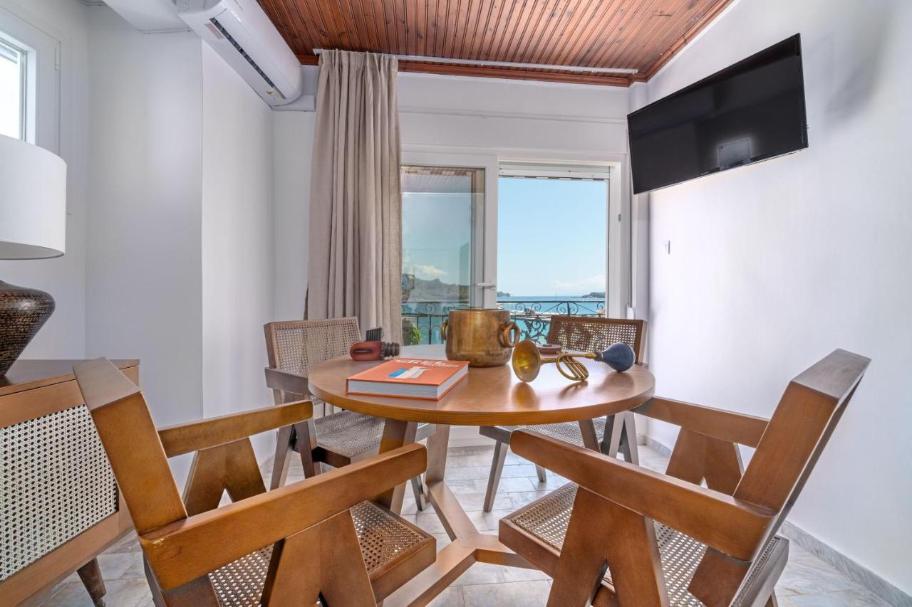 Megaron Skiathos Boutique Residence Екстер'єр фото