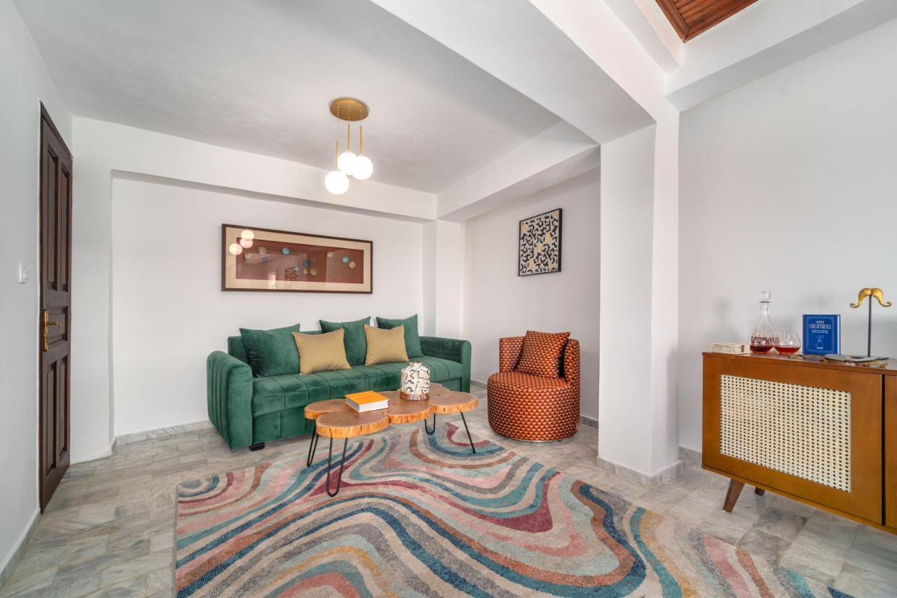 Megaron Skiathos Boutique Residence Екстер'єр фото
