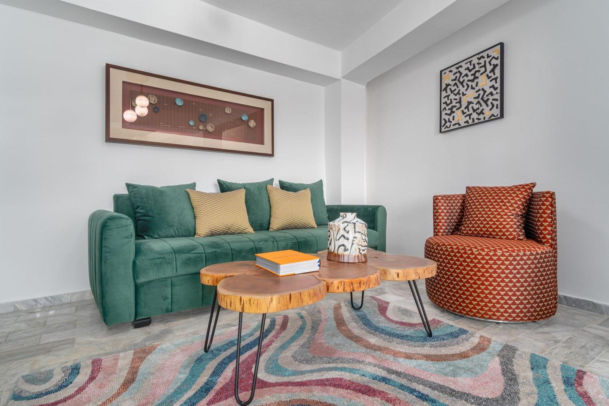 Megaron Skiathos Boutique Residence Екстер'єр фото