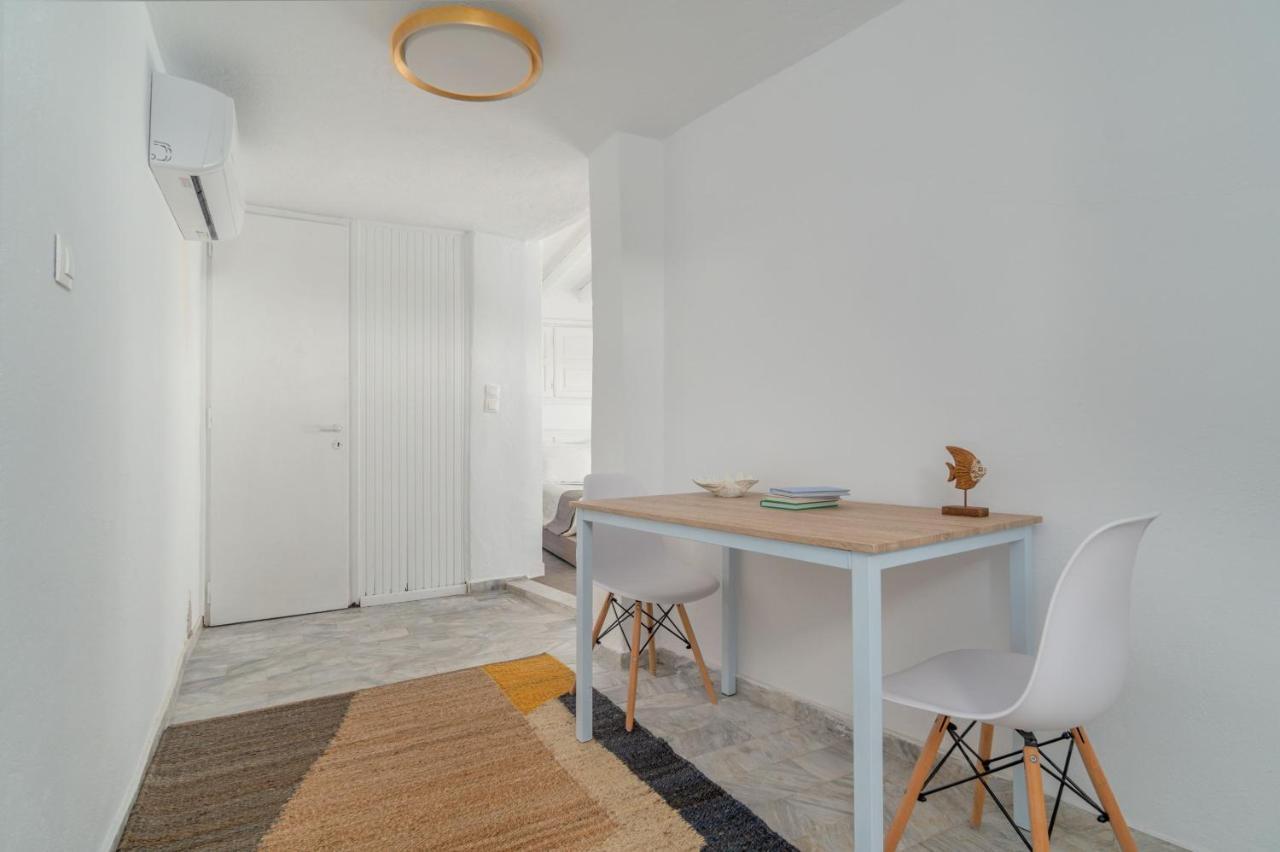 Megaron Skiathos Boutique Residence Екстер'єр фото