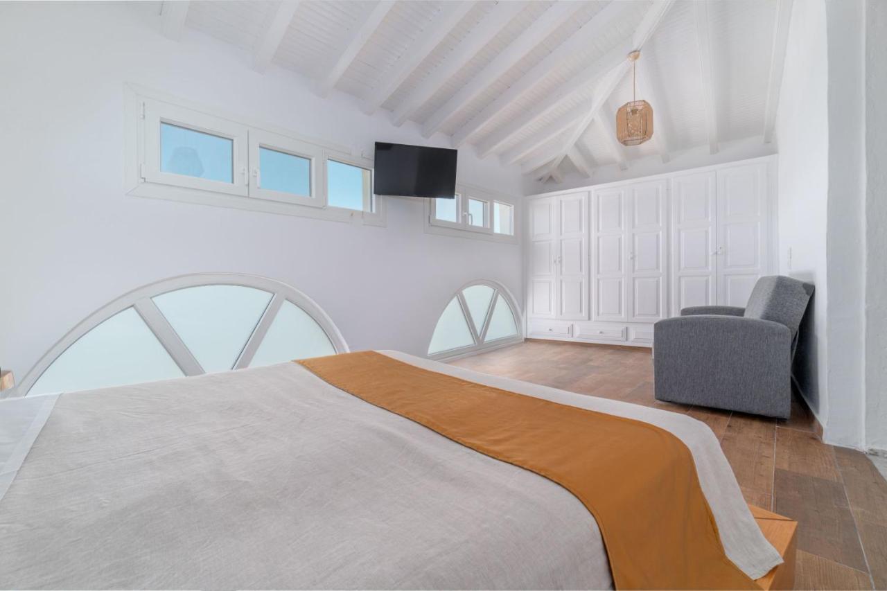 Megaron Skiathos Boutique Residence Екстер'єр фото