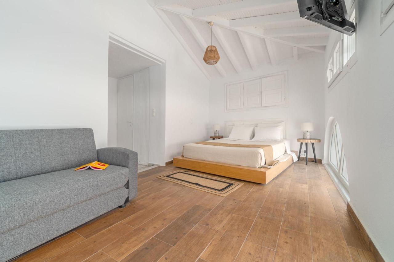 Megaron Skiathos Boutique Residence Екстер'єр фото