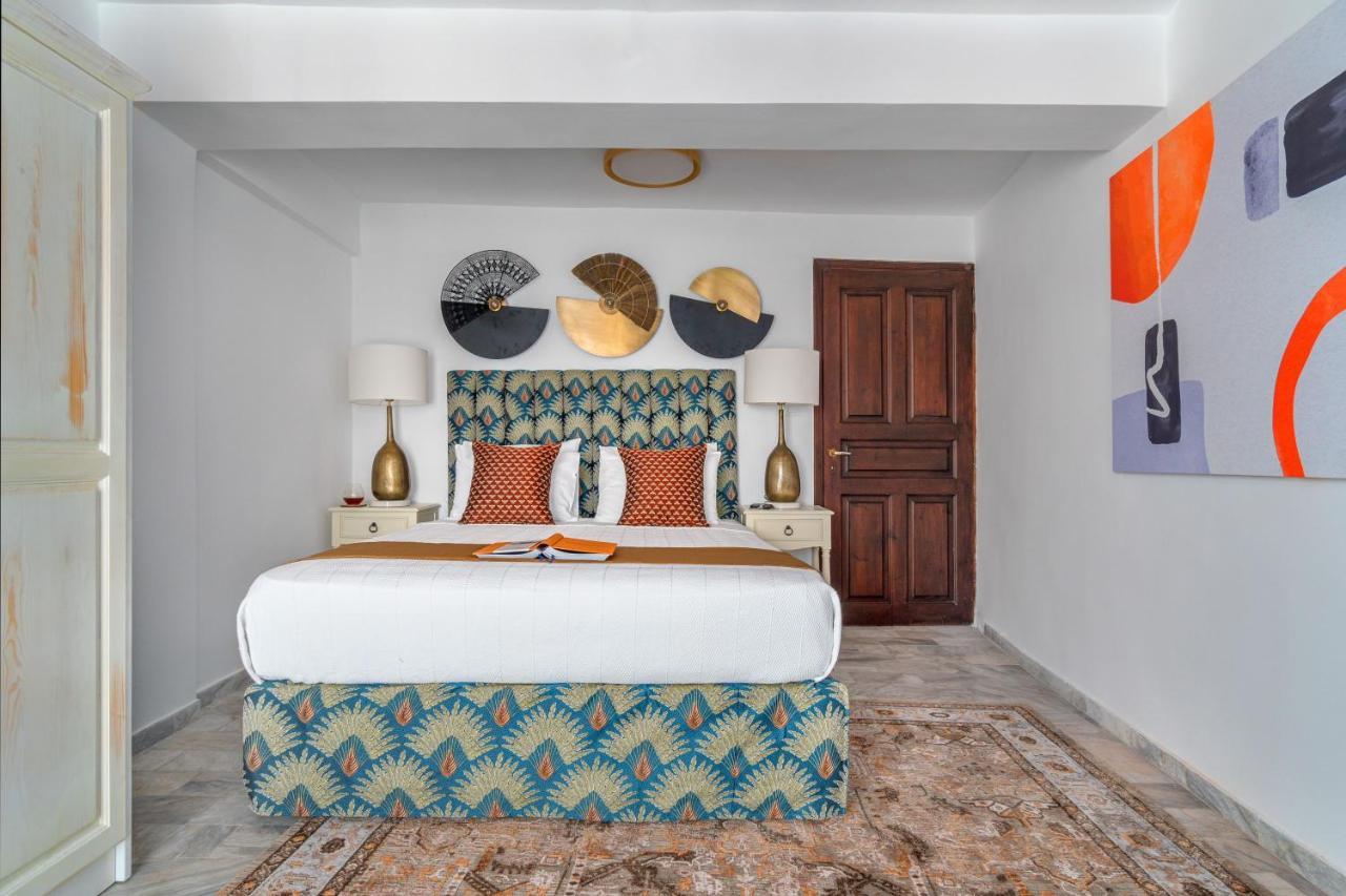Megaron Skiathos Boutique Residence Екстер'єр фото